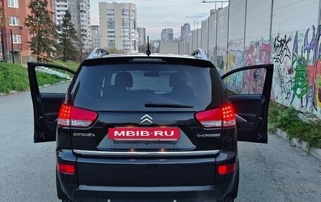 Citroen C-Crosser, 2010 год, 1 040 000 рублей, 8 фотография