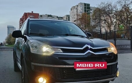 Citroen C-Crosser, 2010 год, 1 040 000 рублей, 11 фотография