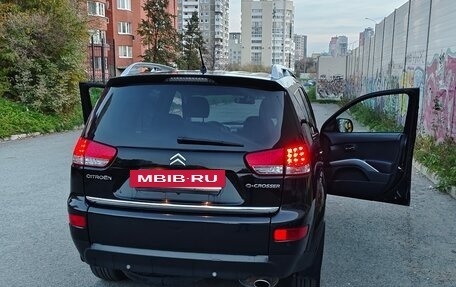 Citroen C-Crosser, 2010 год, 1 040 000 рублей, 7 фотография