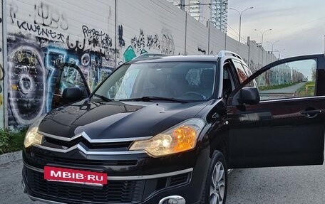 Citroen C-Crosser, 2010 год, 1 040 000 рублей, 5 фотография