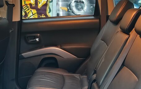 Citroen C-Crosser, 2010 год, 1 040 000 рублей, 17 фотография