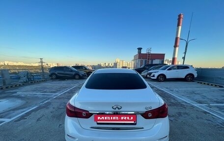 Infiniti Q50 I рестайлинг, 2015 год, 1 990 000 рублей, 7 фотография