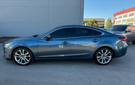 Mazda 6, 2015 год, 1 450 000 рублей, 7 фотография