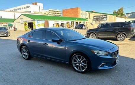 Mazda 6, 2015 год, 1 450 000 рублей, 8 фотография