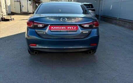 Mazda 6, 2015 год, 1 450 000 рублей, 9 фотография