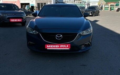 Mazda 6, 2015 год, 1 450 000 рублей, 10 фотография