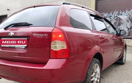 Chevrolet Lacetti, 2011 год, 505 000 рублей, 3 фотография