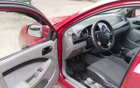 Chevrolet Lacetti, 2011 год, 505 000 рублей, 10 фотография