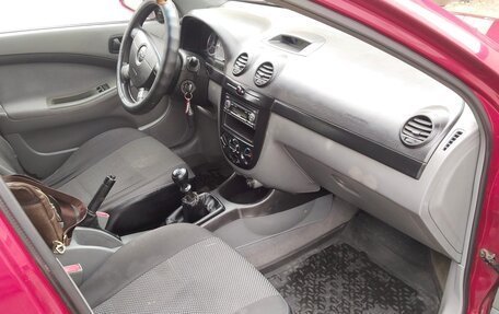 Chevrolet Lacetti, 2011 год, 505 000 рублей, 8 фотография