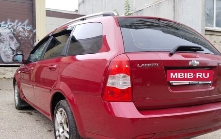 Chevrolet Lacetti, 2011 год, 505 000 рублей, 4 фотография