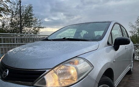 Nissan Tiida, 2012 год, 720 000 рублей, 7 фотография