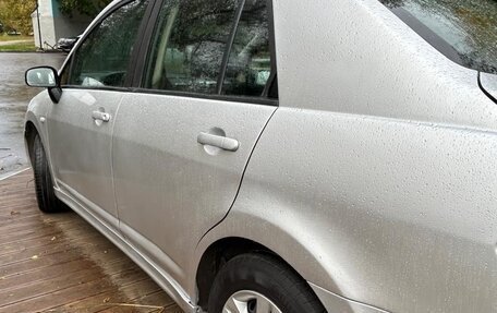 Nissan Tiida, 2012 год, 720 000 рублей, 10 фотография