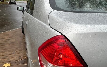 Nissan Tiida, 2012 год, 720 000 рублей, 9 фотография