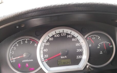 Chevrolet Lacetti, 2011 год, 505 000 рублей, 14 фотография