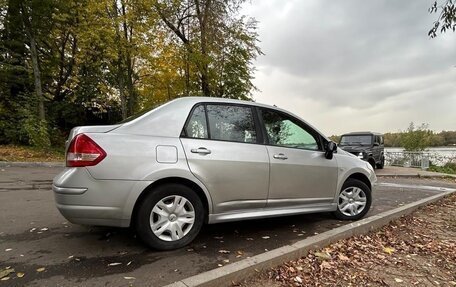 Nissan Tiida, 2012 год, 720 000 рублей, 2 фотография