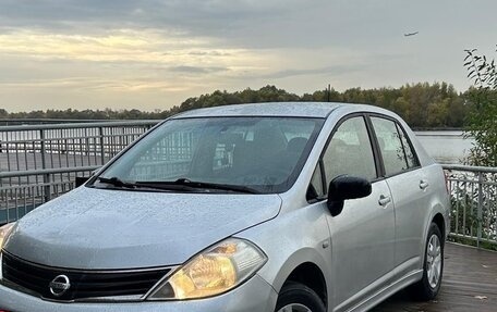 Nissan Tiida, 2012 год, 720 000 рублей, 6 фотография