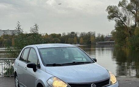 Nissan Tiida, 2012 год, 720 000 рублей, 5 фотография