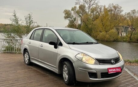 Nissan Tiida, 2012 год, 720 000 рублей, 11 фотография