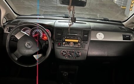 Nissan Tiida, 2012 год, 720 000 рублей, 4 фотография