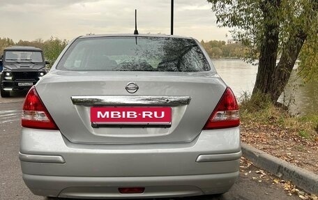 Nissan Tiida, 2012 год, 720 000 рублей, 12 фотография
