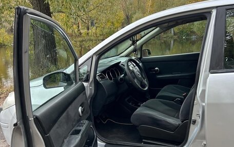 Nissan Tiida, 2012 год, 720 000 рублей, 13 фотография