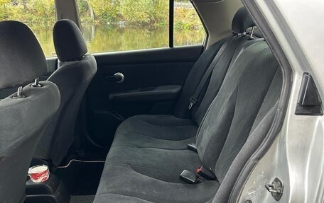 Nissan Tiida, 2012 год, 720 000 рублей, 14 фотография