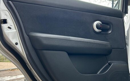 Nissan Tiida, 2012 год, 720 000 рублей, 18 фотография