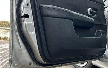 Nissan Tiida, 2012 год, 720 000 рублей, 19 фотография