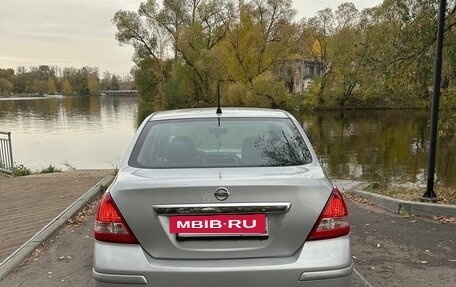 Nissan Tiida, 2012 год, 720 000 рублей, 17 фотография