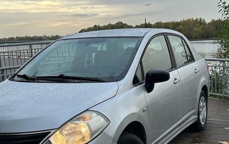 Nissan Tiida, 2012 год, 720 000 рублей, 29 фотография