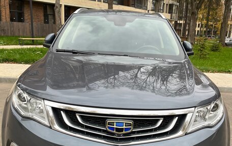 Geely Atlas I, 2021 год, 1 970 000 рублей, 2 фотография