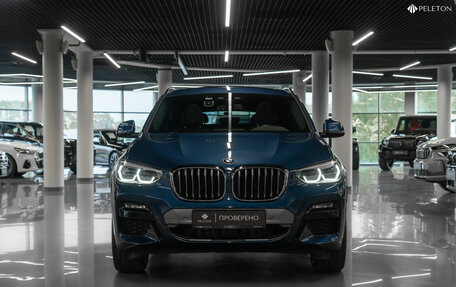 BMW X4, 2021 год, 5 390 000 рублей, 3 фотография