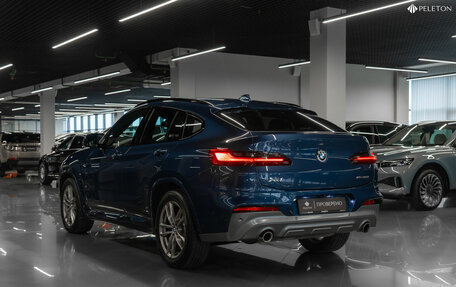 BMW X4, 2021 год, 5 390 000 рублей, 4 фотография