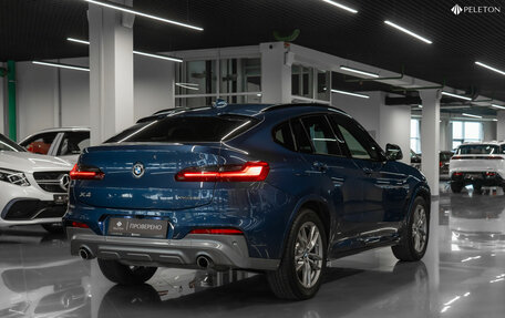 BMW X4, 2021 год, 5 390 000 рублей, 5 фотография