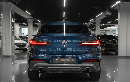 BMW X4, 2021 год, 5 390 000 рублей, 6 фотография