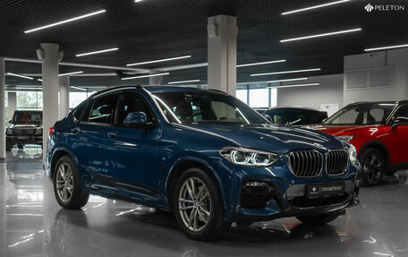 BMW X4, 2021 год, 5 390 000 рублей, 2 фотография