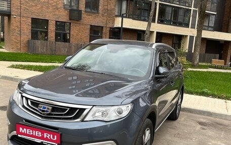 Geely Atlas I, 2021 год, 1 970 000 рублей, 3 фотография