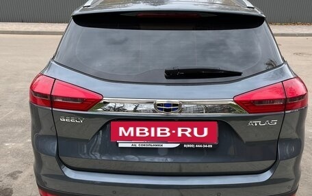 Geely Atlas I, 2021 год, 1 970 000 рублей, 6 фотография