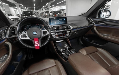 BMW X4, 2021 год, 5 390 000 рублей, 7 фотография