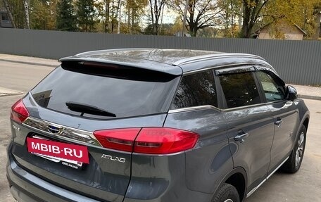 Geely Atlas I, 2021 год, 1 970 000 рублей, 7 фотография