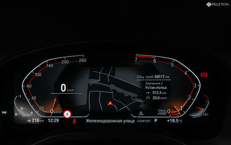 BMW X4, 2021 год, 5 390 000 рублей, 12 фотография