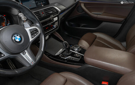 BMW X4, 2021 год, 5 390 000 рублей, 18 фотография