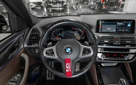 BMW X4, 2021 год, 5 390 000 рублей, 11 фотография