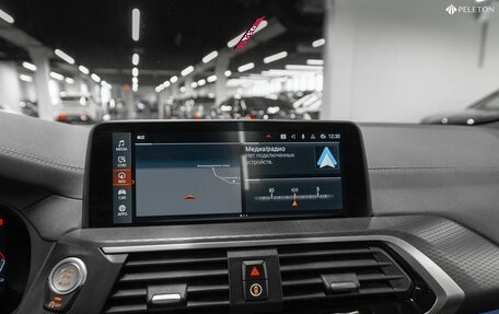 BMW X4, 2021 год, 5 390 000 рублей, 21 фотография