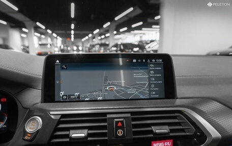 BMW X4, 2021 год, 5 390 000 рублей, 22 фотография