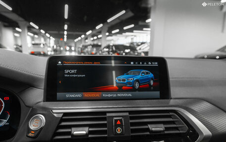 BMW X4, 2021 год, 5 390 000 рублей, 23 фотография