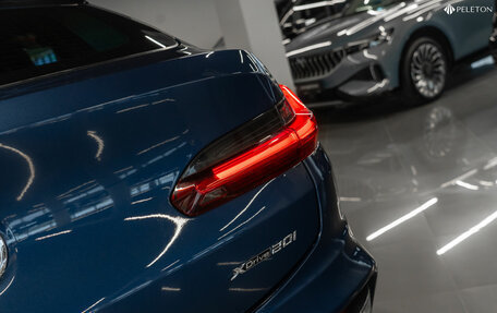 BMW X4, 2021 год, 5 390 000 рублей, 29 фотография