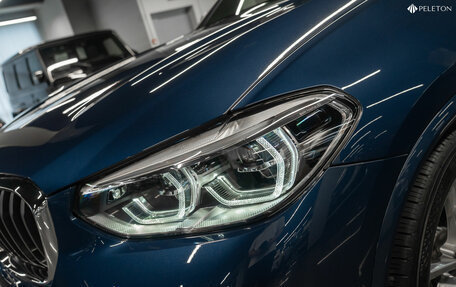 BMW X4, 2021 год, 5 390 000 рублей, 28 фотография