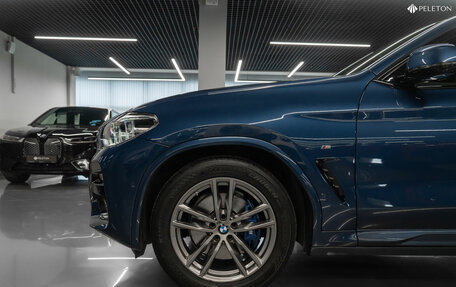 BMW X4, 2021 год, 5 390 000 рублей, 27 фотография
