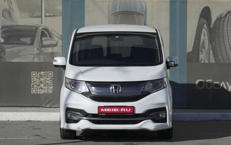 Honda Stepwgn IV, 2017 год, 1 961 000 рублей, 3 фотография